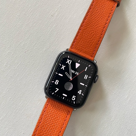 Apple Other - Apple Watch 5. 44 mm. Only used a few times.  Straps included